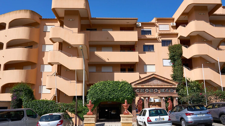 Choromar Apartamentos